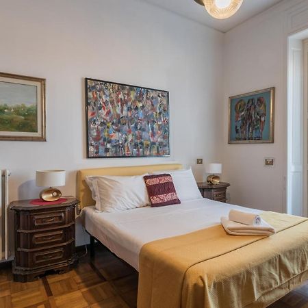 Charming Mazzini Apartment Roma Esterno foto