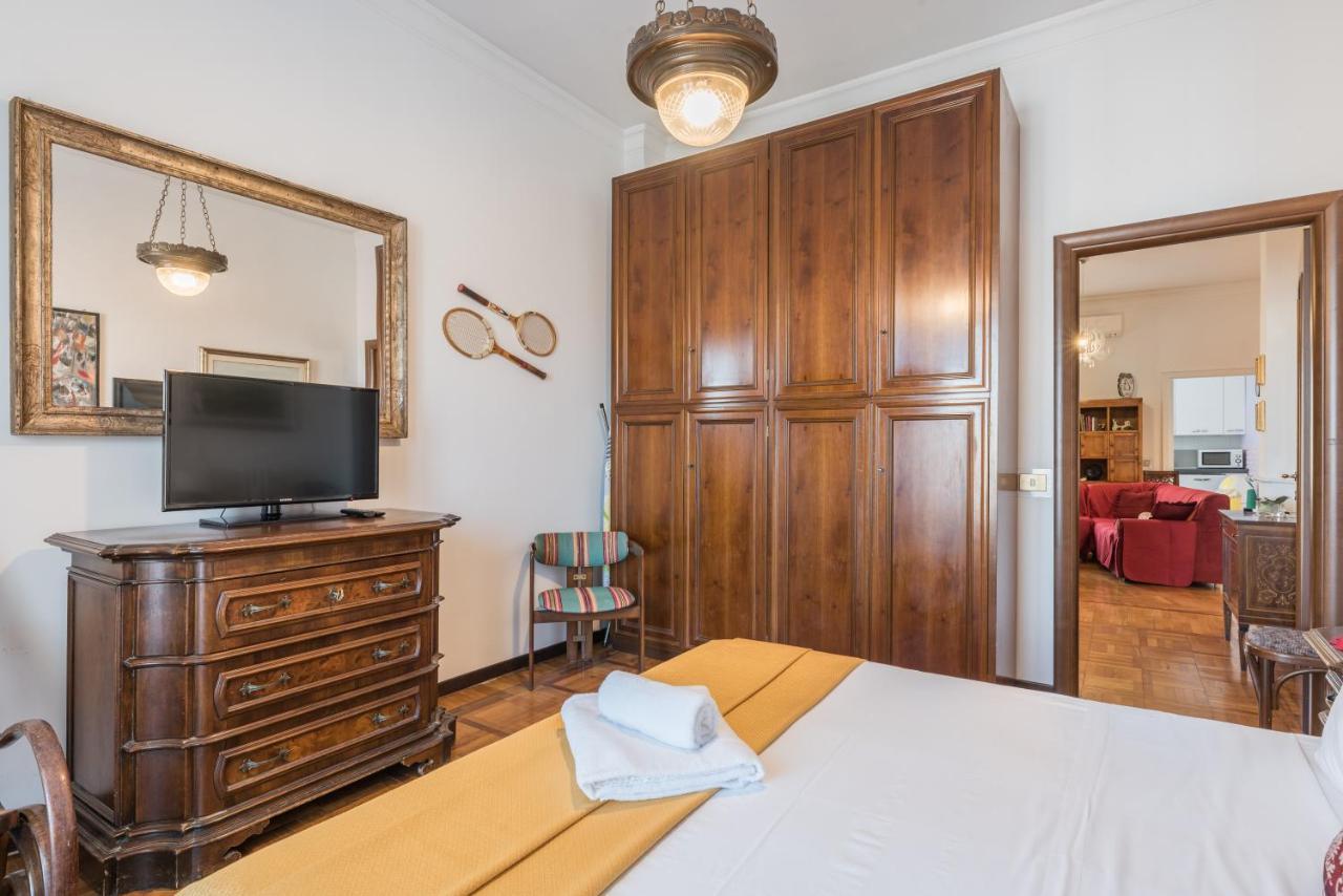 Charming Mazzini Apartment Roma Esterno foto