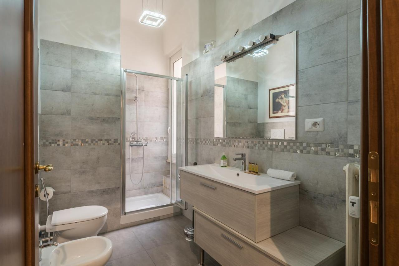 Charming Mazzini Apartment Roma Esterno foto