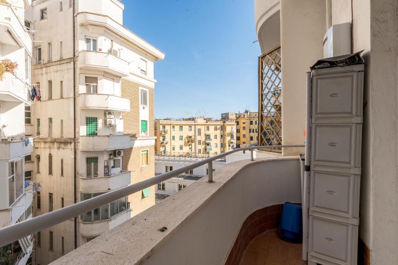 Charming Mazzini Apartment Roma Esterno foto