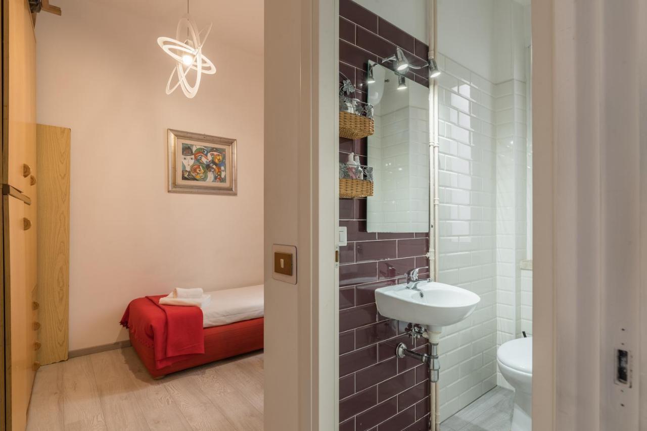 Charming Mazzini Apartment Roma Esterno foto