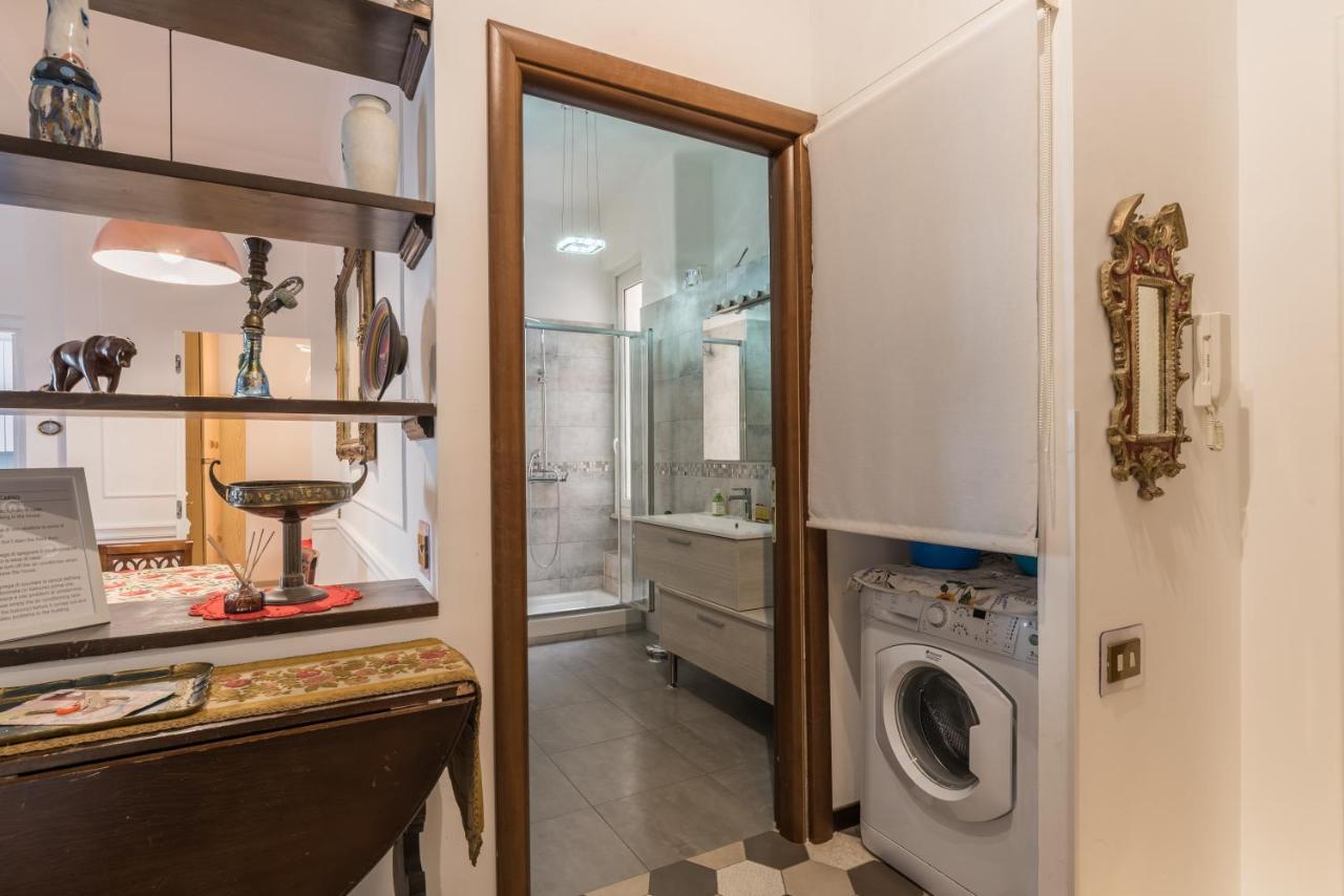 Charming Mazzini Apartment Roma Esterno foto