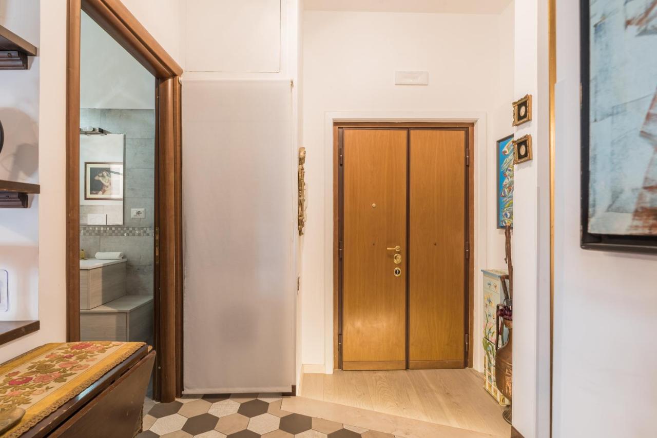 Charming Mazzini Apartment Roma Esterno foto
