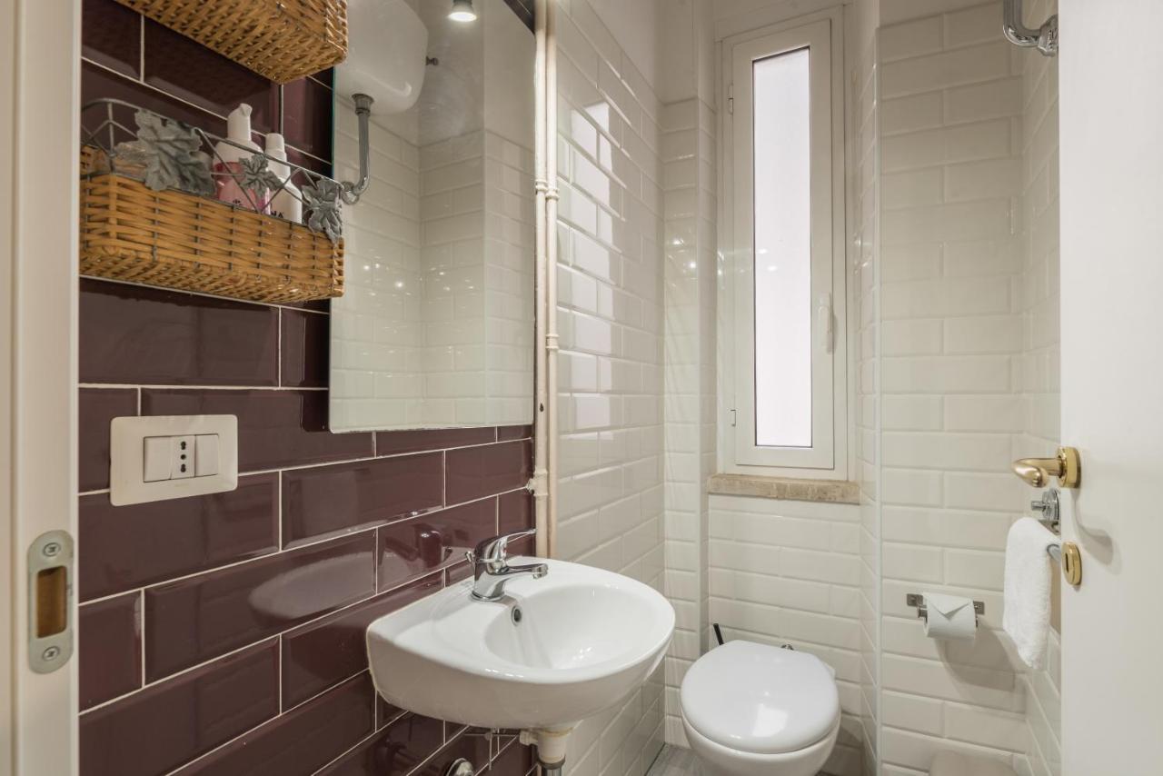 Charming Mazzini Apartment Roma Esterno foto