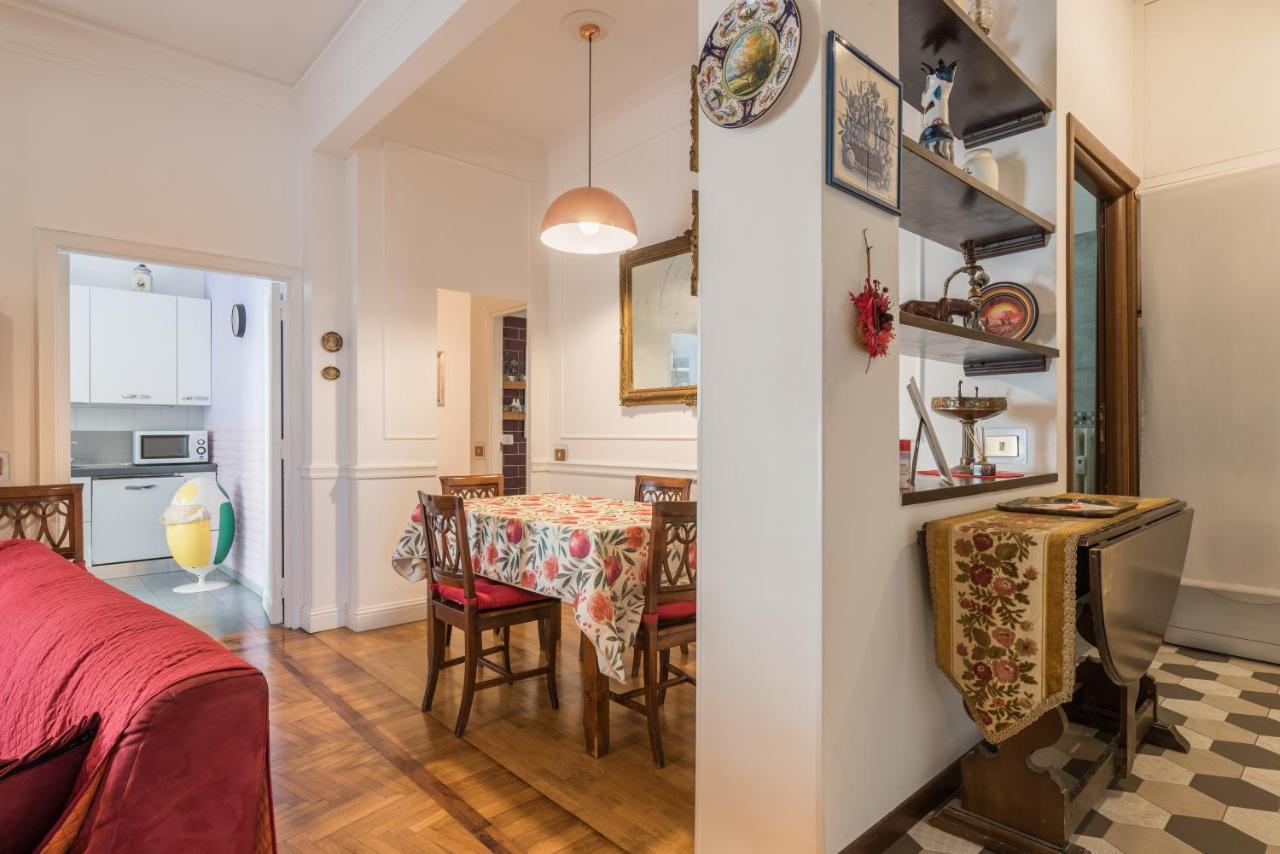 Charming Mazzini Apartment Roma Esterno foto
