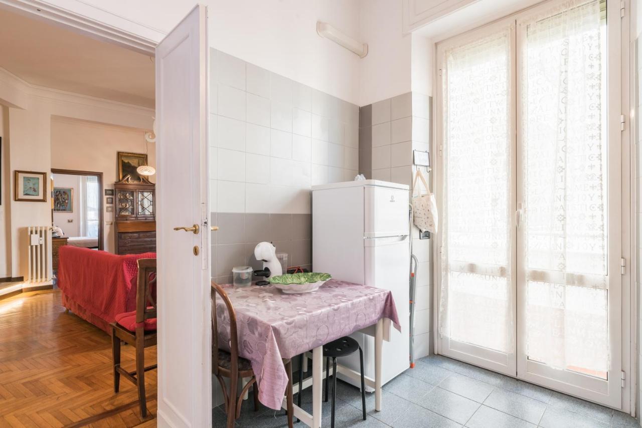 Charming Mazzini Apartment Roma Esterno foto