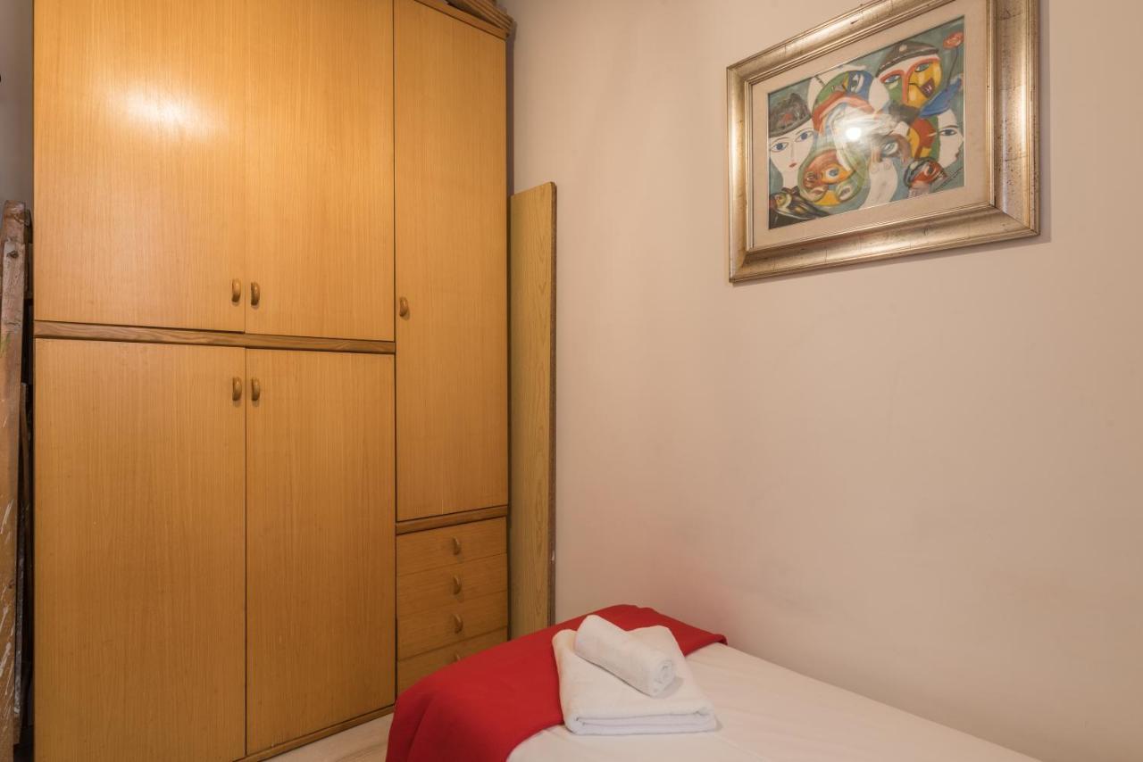 Charming Mazzini Apartment Roma Esterno foto